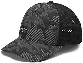 Mercedes AMG Petronas Motorsport F1 Camo Cap 2019, Officially Licensed Merchandise