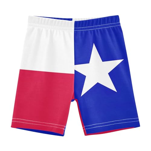 Rplife Texas Mädchen Bike Shorts 4T