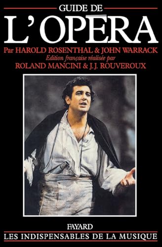 Photo de Guide de l'opéra