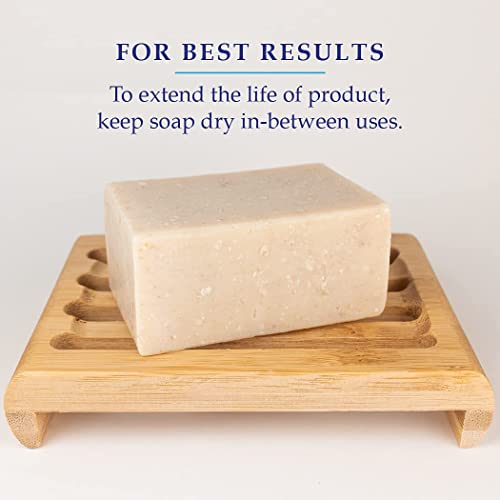 Noble Formula NOBLE-ZNP 2% Pyrithione Zinc (Znp) Emu Oil Bar Soap thumb #4