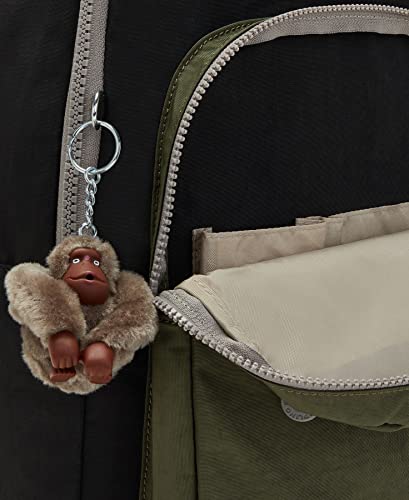 Kipling Seoul Large 15" Laptop Backpack Jaded Green Cbv2 #TOP7