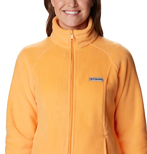 Image of Columbia womens Discontinued Benton Springs Full Zip