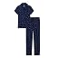 Dress Blues Floating Umbrellas