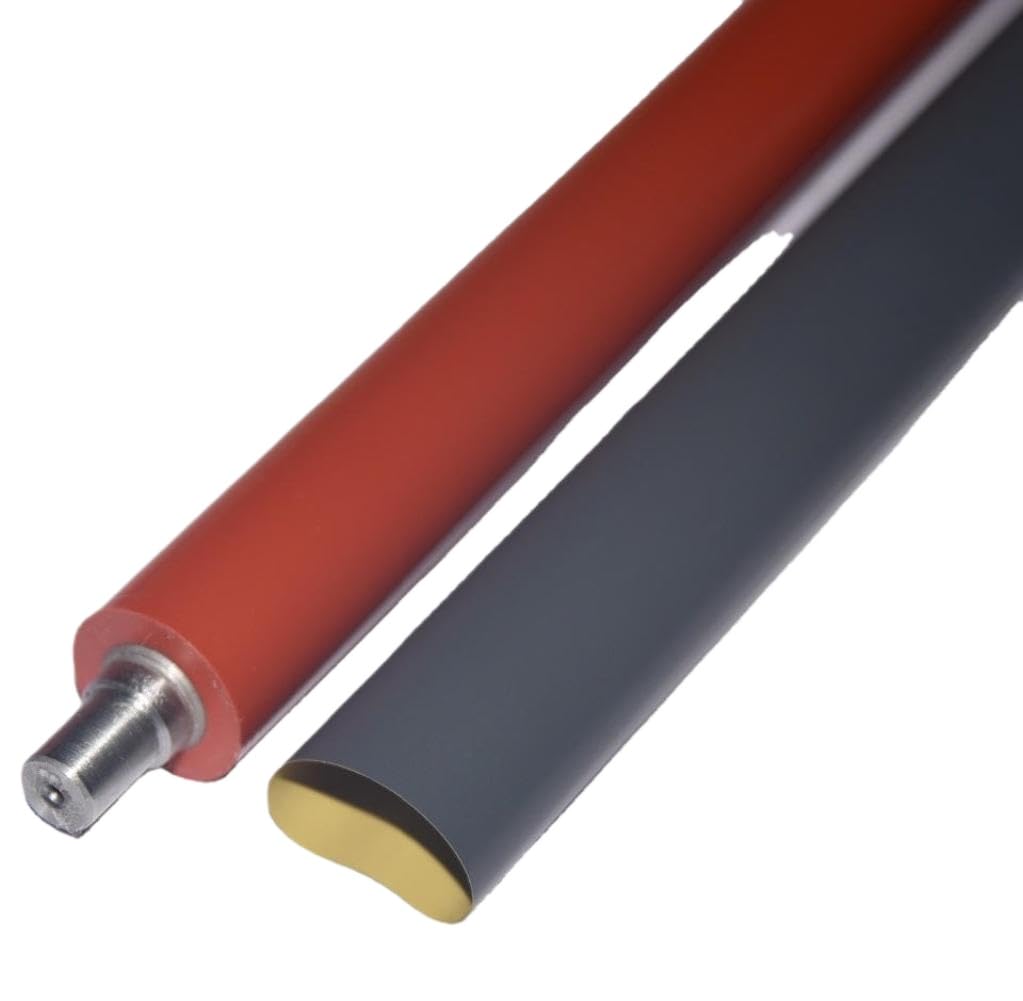 Manicotto della pellicola del fonditore e rullo di pressione inferiore compatibili con LBP-2900 LBP-3000 e modelli 1010 1020 1012 M1005 1015 1018 3015 3020 3030 1005