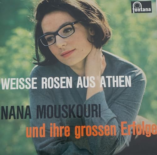 Weiße Rosen aus Athen (Originale)