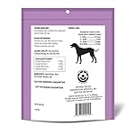 Amazon Brand - Solimo Sweet Potato & Duck Jerky Dog Treats, , Made with Real Duck, Highly Digestible with High Protein, 2 pound (Pack of 1) - Image 2