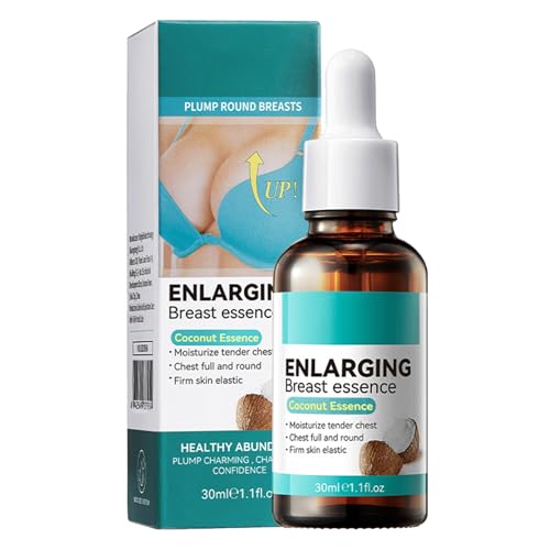 Crema de Levantamiento Senos Para un Crecimiento Rápido en Senos Caídos,Cream Masaje Aumento Pecho más Nutrido y Firme,Aumento de Pecho