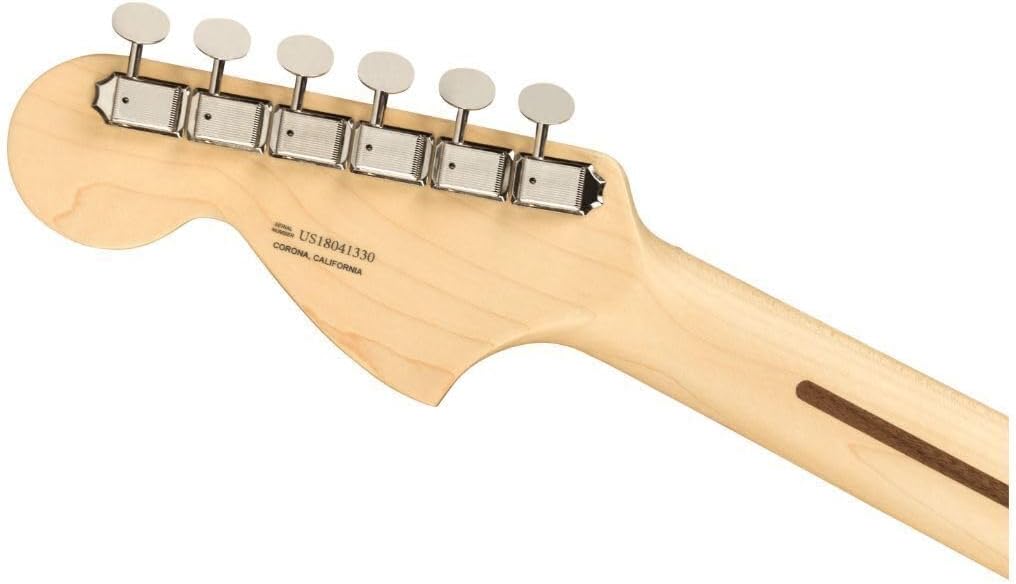 Fender American Performer Stratocaster HSS - 3-Tone Sunburst with Rosewood Fingerboard