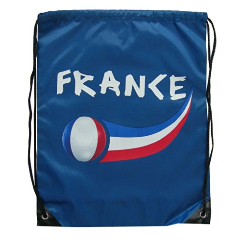 Supportershop Francia Gymbag 44 cm