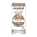 Produktbild Simplicol Textilfarbe intensiv Safari-Khaki - Einfaches Färben in der Waschmaschine - All-in-1 Komplettpackung (4er Pack)