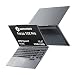 MECHREVO Notebook Forza 15X Pro Ultrabook, AMD Ryzen 7 H255, Radeon 780M 12CU, 16 GB DDR5, 512 GB SSD, Display 15,3 Zoll 2 K 120 Hz, Akku 80 Wh, dünner leichter PC Pro