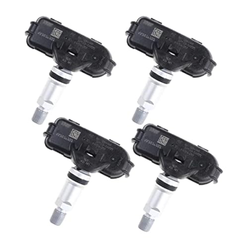 Capteur de pression des pneus TPMS Hyundai Elantra Kia Forte 4 Pcs