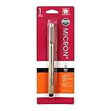 Sakura Pigma 50045 Micron Blister Card Ink Pen Set, Black, 003 Black 1CT