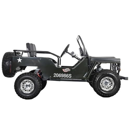 X PRO E Ranger 3000W Youth Electric Go Kart Review - Image 3