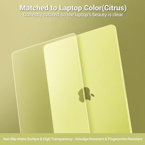 Image of MOSISO Compatible with MacBook Neo Case 13 inch 2026 Release Model A3404
