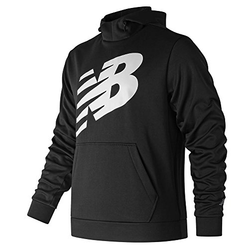 New Balance Men's Nb Core Fleece Hoodie