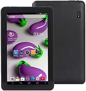 VGOLY Android 4.4.2 Tablet PC 16 GB, 10,1 polegadas Allwinner A33 Quad Core 1,3 GHz, RAM: 1 GB (branco)