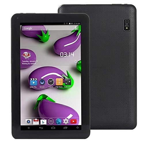 Xyamzhnn Android 4.4.2 Tablet PC de 16 GB, 10.1 Pulgadas de Allwinner A33 Quad Core a 1,3 GHz, RAM:...