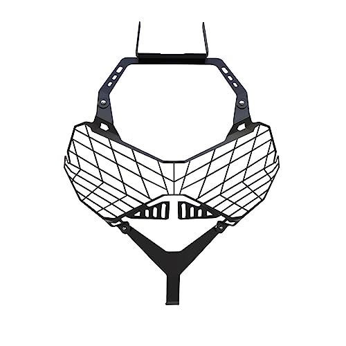 Motorcycle accessories headlight protector KLR 650 grille garde