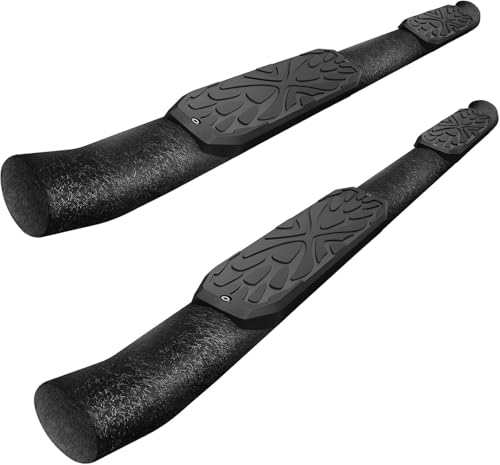 OTHOWE 3.5 Inch Oval Tube Step Bar Running Boards Compatible