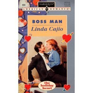 Boss Man (The Holiday Heart) (Harlequin American Romance)