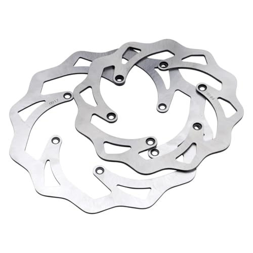 Disques de frein moto à haute dissipation thermique pour SIX DAYS 2004-2015
