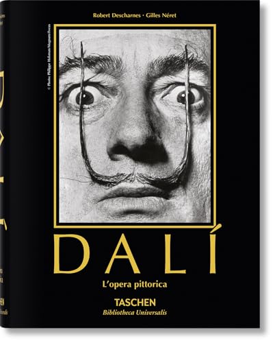 Dalí. L'Opera Pittorica