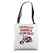 Totally Redeem Yourself! - Mini Bike Tote Bag