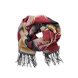 Pistil Women's Tribal Print Carmel Mattea Scarf