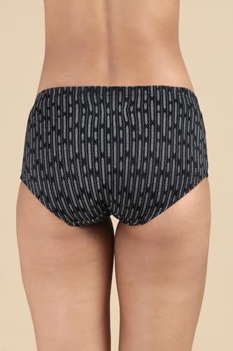 Image of &Circus Women's Puresoft Bare Hipster | Mid Rise Panties for Women Seamless Underwear Women
