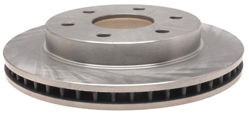 Raybestos 56825R Professional Grade Disc Brake Rotor