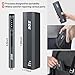 ZOE Electric Screwdriver, Mini Precision Screwdriver Set Cordless Screw driver Kit Small Power Magnetic Storage Bits, Settings Repair Tool Kit for Electronics Laptop Phone Camera Glasses Watch