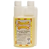 CleanSheep Sheepskin Shampoo & Woolwash Concentrate