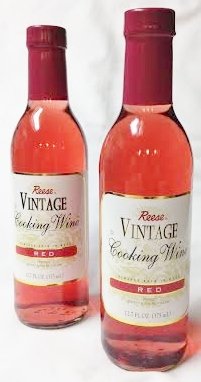 Vintage Red Cooking Wine - Aged in Wood 12.7 oz. (Pack of 2)2