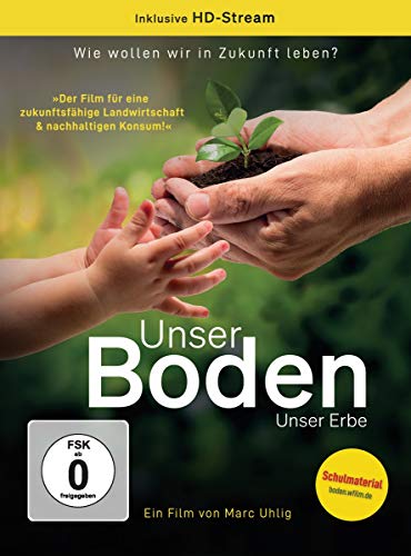 Unser Boden, Unser Erbe (Digifile)
