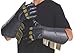 Rubies Child's Batman V Superman: Dawn of Justice Batman Gauntlets, Black