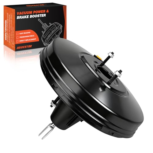 DRIVESTAR 54-74232 Power Brake Booster, for Ford Edge 2007-2010, for Mazda CX-9 2007-2016, for...