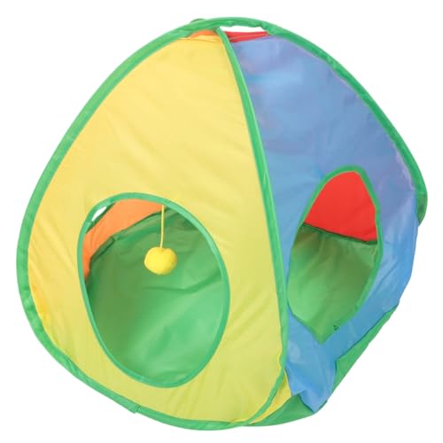 DRESSOOS barraca de estimação cercadinho pet cercado pet cama de barraca para animais de estimação c