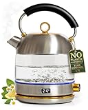 STYLED SETTINGS Stainless Steel Electric...
