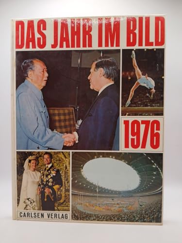 Preisvergleich Produktbild Das Jahr im Bild 1976