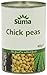 Suma - Chick Peas - 400g (Case of 12)
