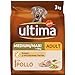 ultima Pienso para Perro Medium-Maxi Adulto con Pollo, Pack de 3 x...