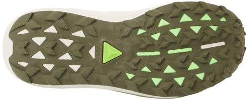ASICS ASICS Men's Gel-Trabuco 13 Trainers, Lime Green Mantle Green, 6.5 US