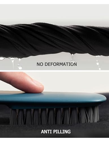 Cimic 5 Piezas Camiseta Deporte Hombre Running Manga Corta Hombre Ropa Deportiva Transpirable Basica para Gym Gimnasio 510 Black Grey Green Navy Blue L