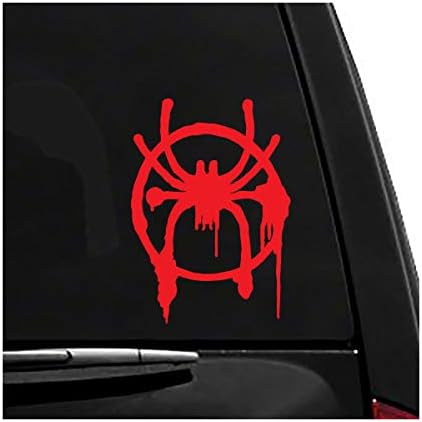 Into The Spider-Verse - Vinyl Vehicle Sticker