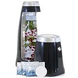 Bonne O Home Sparkling Beverage System (BOI-02) with 5 cylinder-free carbonators.