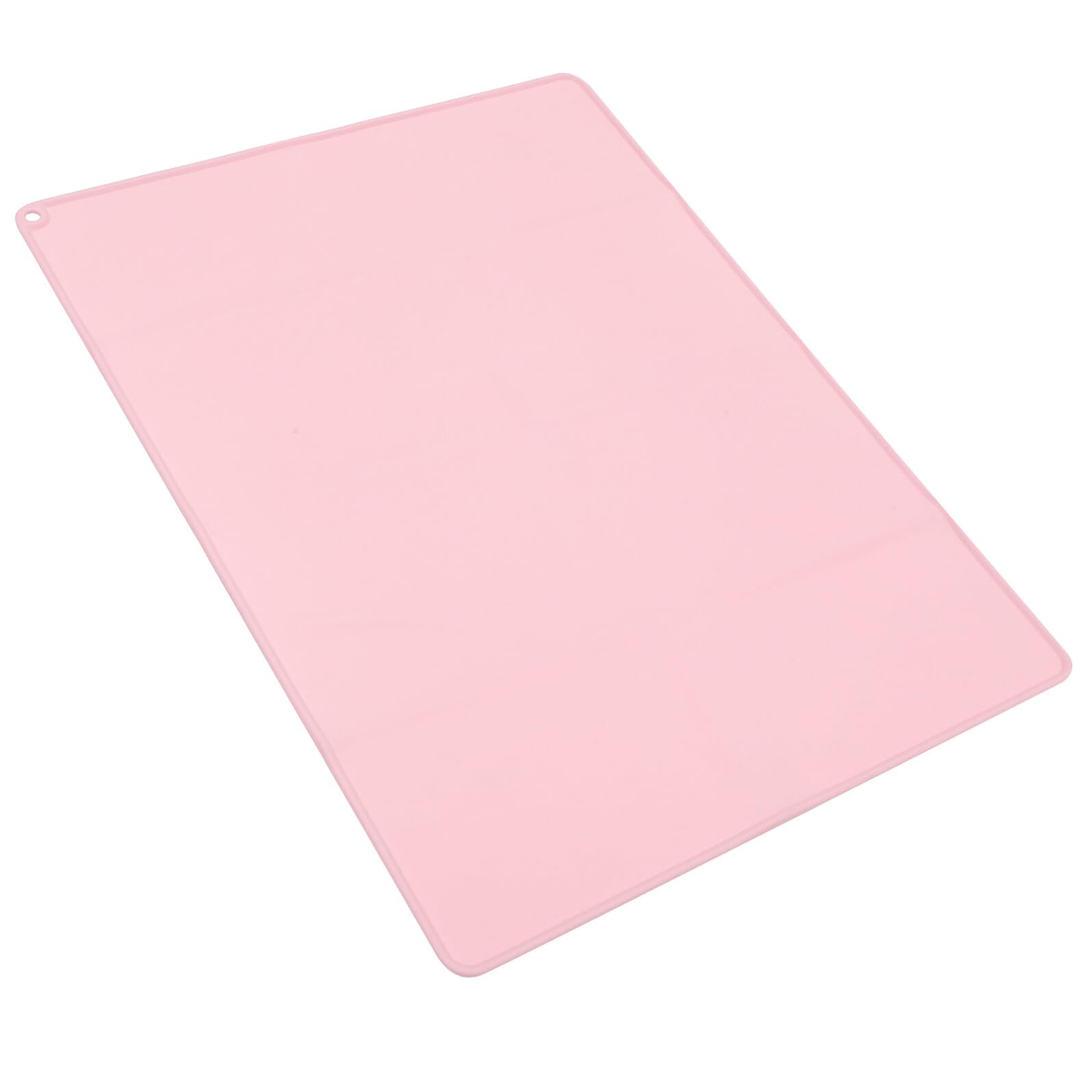 Tappetino in Silicone per Impastare Scala Resistente all Usura per Uso Domestico Non Appiccicoso Facile da Pulire Antiscivolo