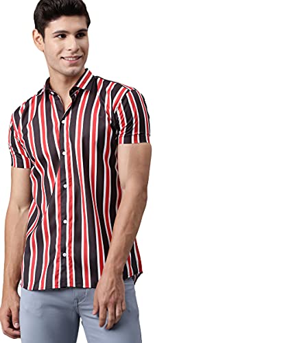 Image of Tarshika Men's Regular Fit Shirt
