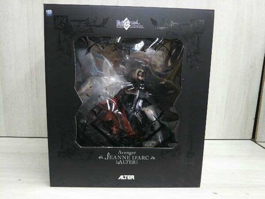 Amazon | フィギュア アルター Fate/Grand order アヴェンジャー