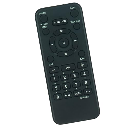 Télécommande RMT-CS350 haute précision pour système Sony CFD-S350